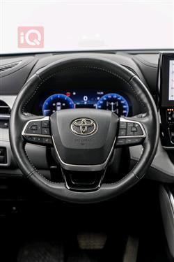 تويوتا هايلاندر